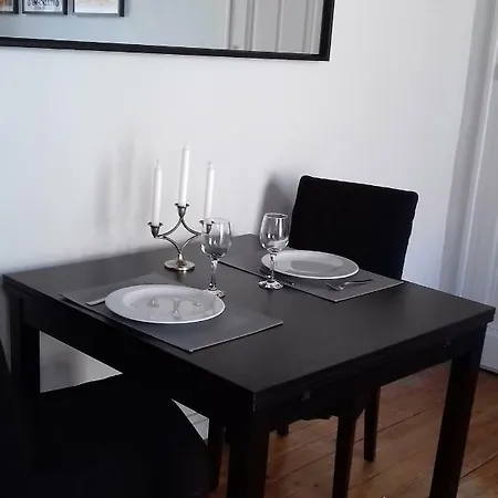 Apartman Studio + Terrasse Centre-ville Sur Mer *